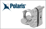 Ø25 mm Low-Distortion Polaris Mirror Mount