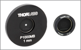 Precision Pinholes, Molybdenum Foils