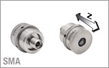 SMA Adjustable Aspheric Collimators