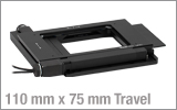 Low-Profile XY Scanning Stage