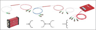 Fiber Couplers / Splitters