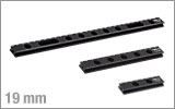 Dovetail Optical Rails