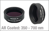 Absorptive ND Filters, -A AR Coated