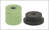 Ø1" Fiberglass & Ceramic Posts