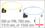 DFB Single-Frequency Laser Diode, Pigtailed TO Can