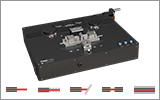 Fiber Prep/Splice/Recoat:<br>SM & MM