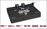 SM & MM Prep/Splice/Test:<br>80-200 μm Cladding