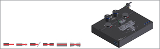 Fiber Prep/Splice/Recoat/Test: SM & MM