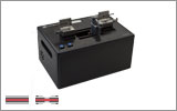 Polyimide Fiber Recoater with Linear Proof Tester