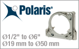 Low-Distortion<br>Polaris Mirror Mounts