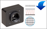 Shack-Hartmann Wavefront Sensor, 450 Hz Frame Rate